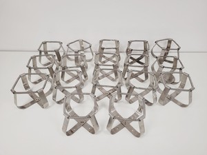 Thumbnail image of 6 x Infors Fixed-configuration Platform Shaker Plates with Accessories