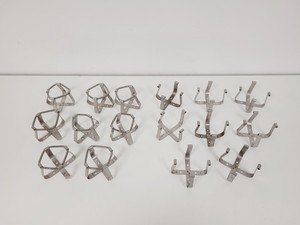 Thumbnail image of 6 x Infors Fixed-configuration Platform Shaker Plates with Accessories