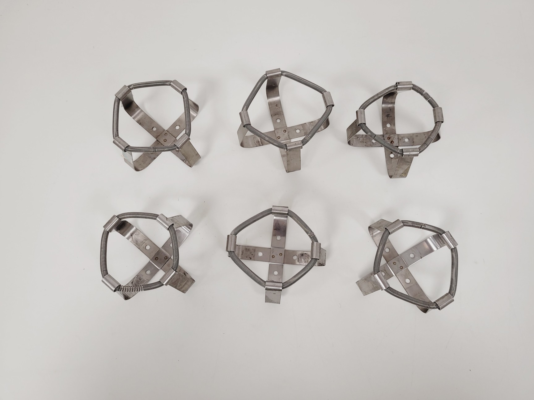 Image of 6 x Infors Fixed-configuration Platform Shaker Plates with Accessories