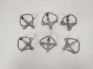 Thumbnail image of 6 x Infors Fixed-configuration Platform Shaker Plates with Accessories
