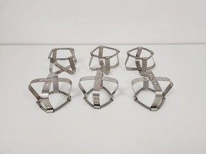 Thumbnail image of 6 x Infors Fixed-configuration Platform Shaker Plates with Accessories