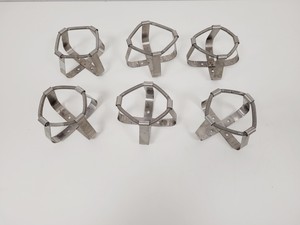 Thumbnail image of 6 x Infors Fixed-configuration Platform Shaker Plates with Accessories