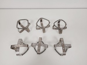 Thumbnail image of 6 x Infors Fixed-configuration Platform Shaker Plates with Accessories