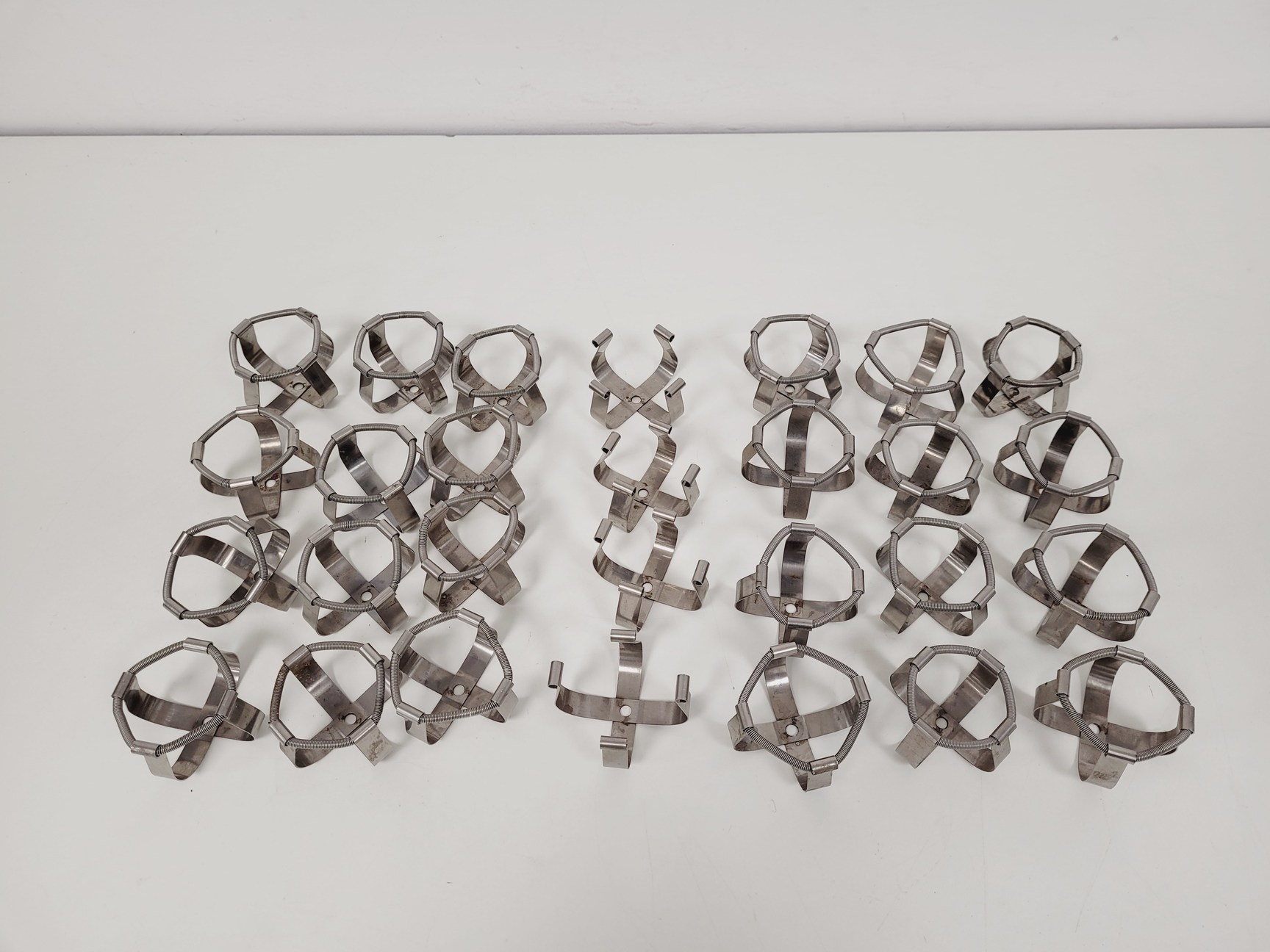 Image of 6 x Infors Fixed-configuration Platform Shaker Plates with Accessories