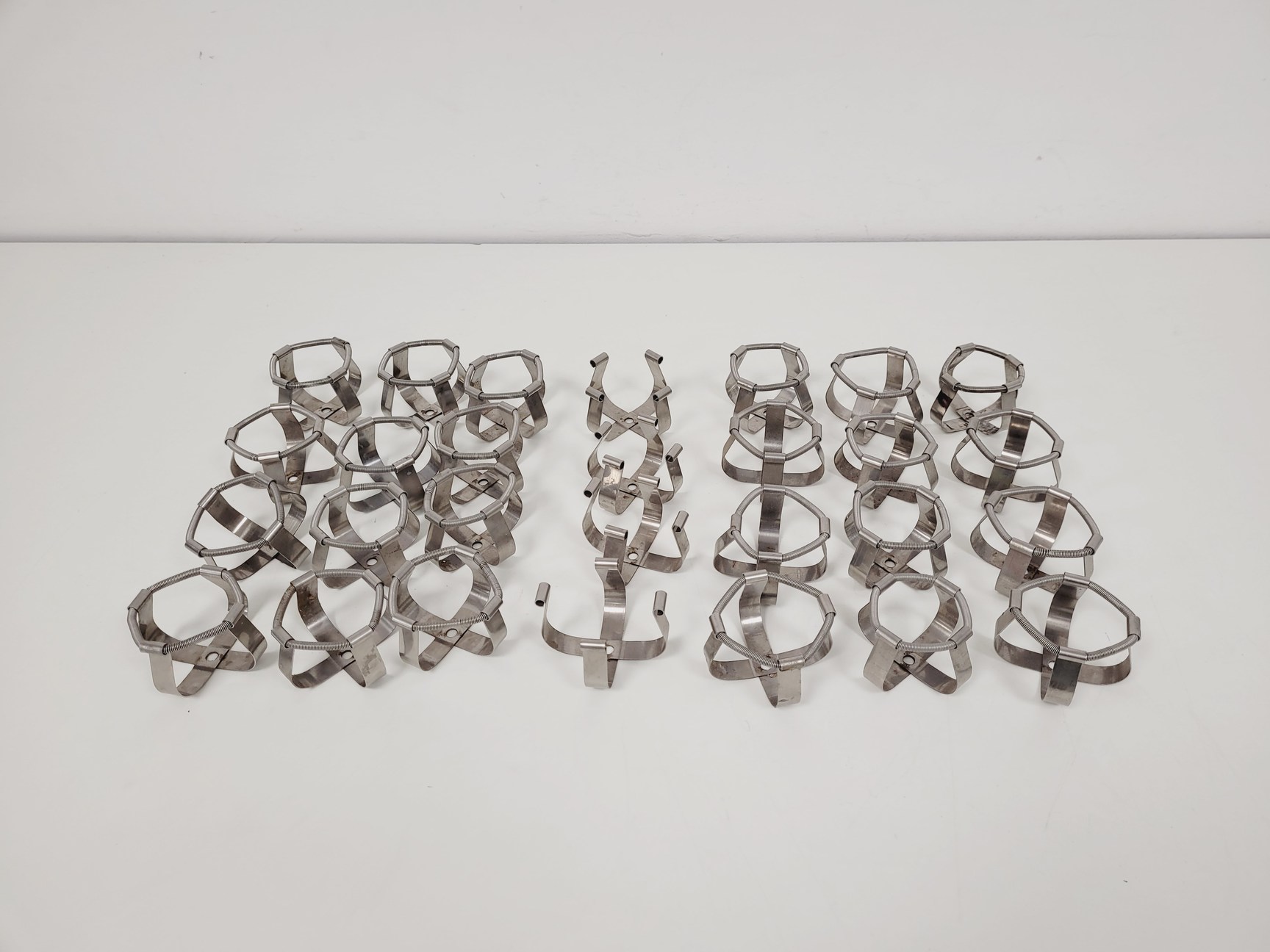 Image of 6 x Infors Fixed-configuration Platform Shaker Plates with Accessories