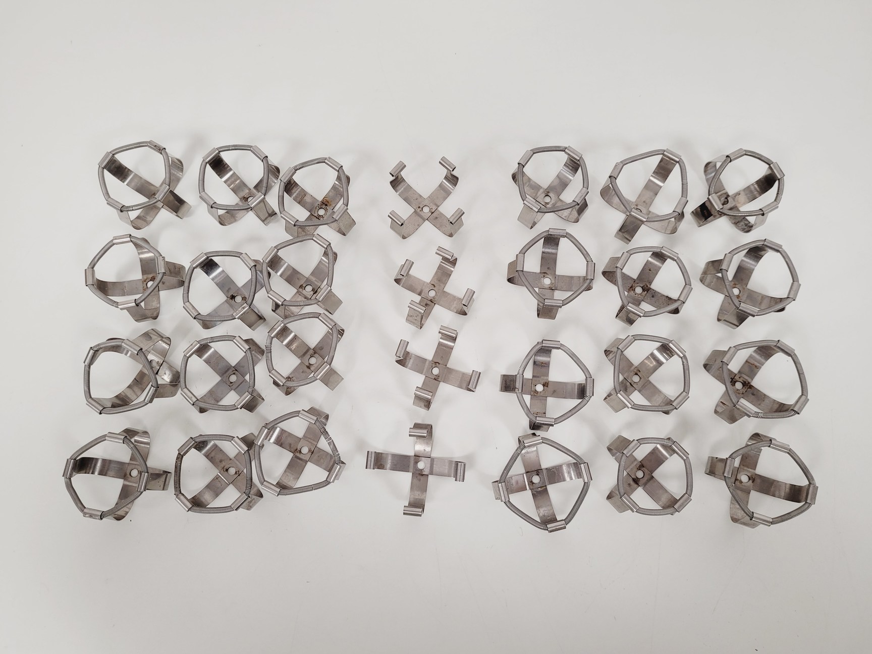 Image of 6 x Infors Fixed-configuration Platform Shaker Plates with Accessories
