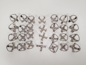 Thumbnail image of 6 x Infors Fixed-configuration Platform Shaker Plates with Accessories