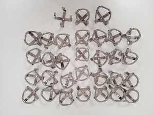 Thumbnail image of 6 x Infors Fixed-configuration Platform Shaker Plates with Accessories