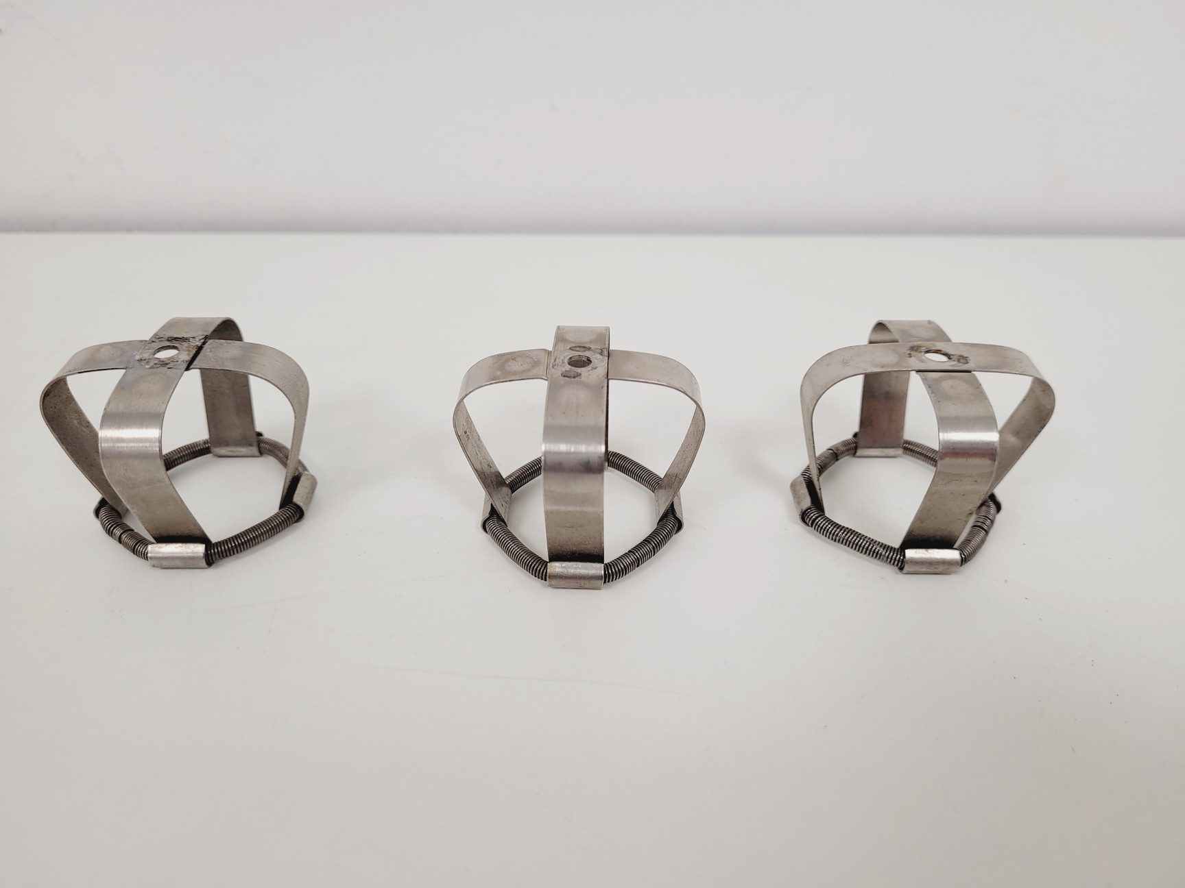 Image of 6 x Infors Fixed-configuration Platform Shaker Plates with Accessories