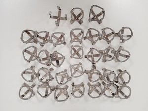 Thumbnail image of 6 x Infors Fixed-configuration Platform Shaker Plates with Accessories