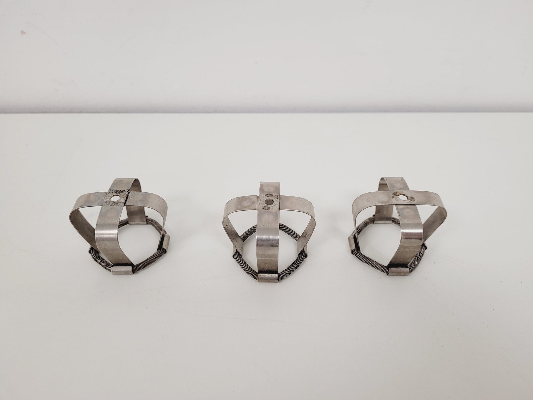 Image of 6 x Infors Fixed-configuration Platform Shaker Plates with Accessories