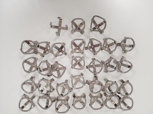 Thumbnail image of 6 x Infors Fixed-configuration Platform Shaker Plates with Accessories