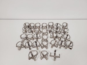 Thumbnail image of 6 x Infors Fixed-configuration Platform Shaker Plates with Accessories