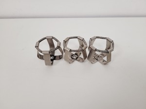 Thumbnail image of 6 x Infors Fixed-configuration Platform Shaker Plates with Accessories