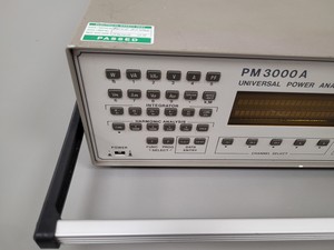Thumbnail image of Voltech Universal Power Analyzer PM3000A Lab