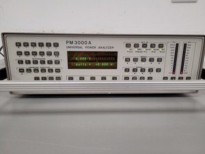 Thumbnail image of Voltech Universal Power Analyzer PM3000A Lab