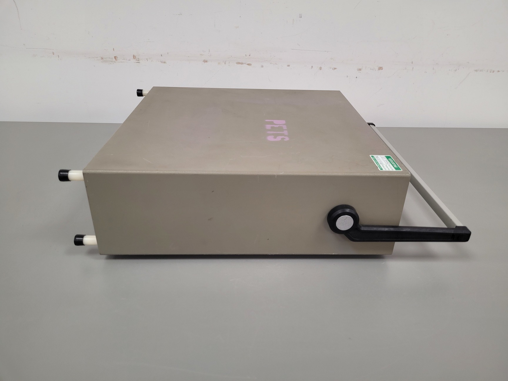 Image of Voltech Universal Power Analyzer PM3000A Lab