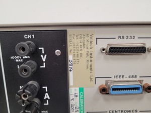 Thumbnail image of Voltech Universal Power Analyzer PM3000A Lab