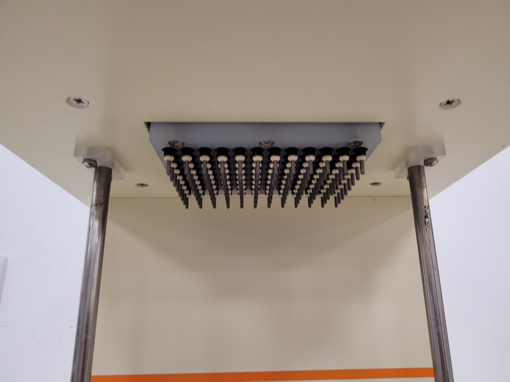 Image of Tomtec Cell Harvester 96 System - Mach 3 with Autotrap 24 & GAST Pump Lab