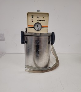 Thumbnail image of Tomtec Cell Harvester 96 System - Mach 3 with Autotrap 24 & GAST Pump Lab