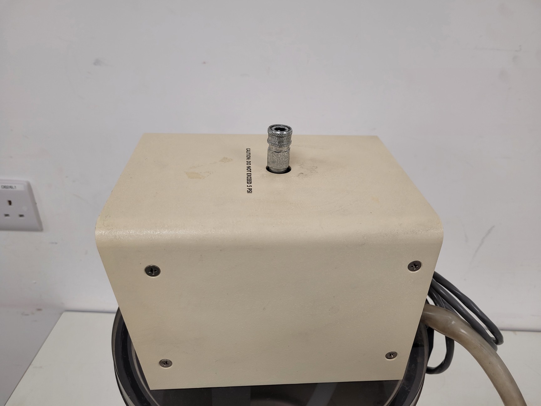 Image of Tomtec Cell Harvester 96 System - Mach 3 with Autotrap 24 & GAST Pump Lab