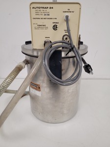 Thumbnail image of Tomtec Cell Harvester 96 System - Mach 3 with Autotrap 24 & GAST Pump Lab