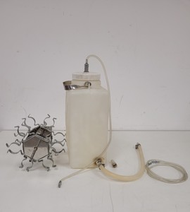 Thumbnail image of Tomtec Cell Harvester 96 System - Mach 3 with Autotrap 24 & GAST Pump Lab