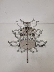 Thumbnail image of Tomtec Cell Harvester 96 System - Mach 3 with Autotrap 24 & GAST Pump Lab