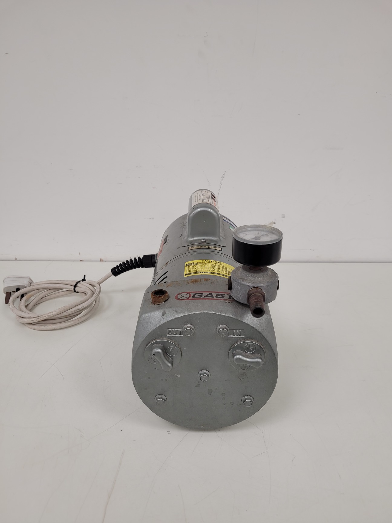 Image of Tomtec Cell Harvester 96 System - Mach 3 with Autotrap 24 & GAST Pump Lab