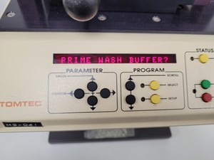 Thumbnail image of Tomtec Cell Harvester 96 System - Mach 3 with Autotrap 24 & GAST Pump Lab