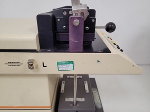Thumbnail image of Tomtec Cell Harvester 96 System - Mach 3 with Autotrap 24 & GAST Pump Lab