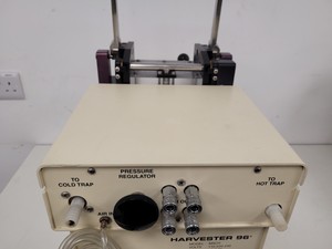 Thumbnail image of Tomtec Cell Harvester 96 System - Mach 3 with Autotrap 24 & GAST Pump Lab