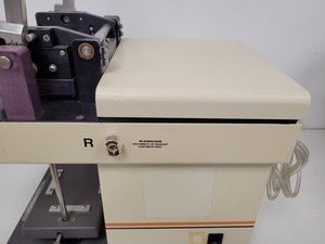 Thumbnail image of Tomtec Cell Harvester 96 System - Mach 3 with Autotrap 24 & GAST Pump Lab