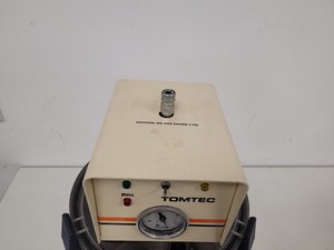 Thumbnail image of Tomtec Cell Harvester 96 System - Mach 3 with Autotrap 24 & GAST Pump Lab