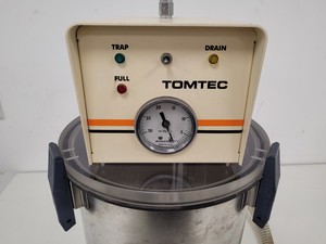 Thumbnail image of Tomtec Cell Harvester 96 System - Mach 3 with Autotrap 24 & GAST Pump Lab