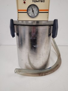 Thumbnail image of Tomtec Cell Harvester 96 System - Mach 3 with Autotrap 24 & GAST Pump Lab