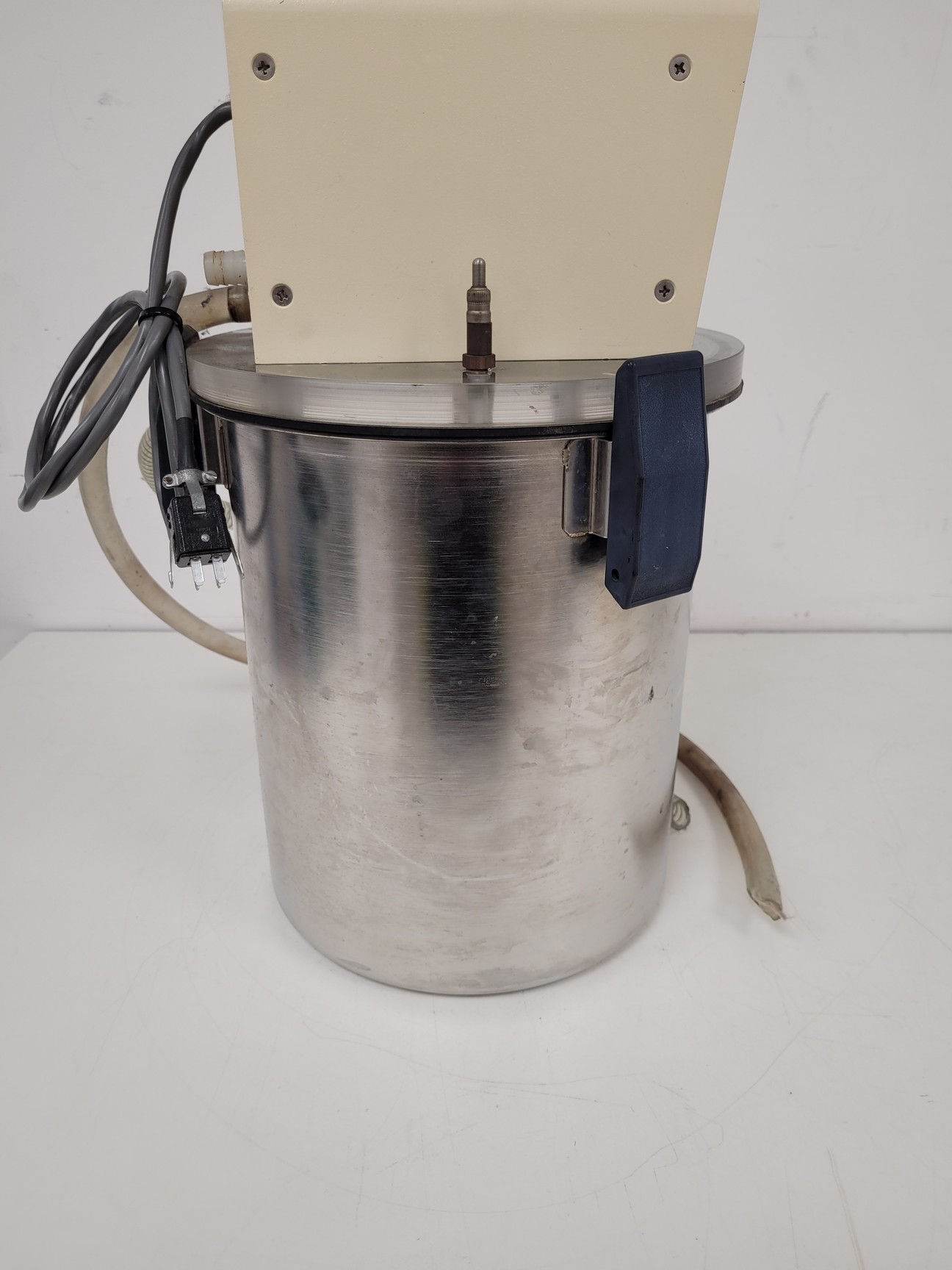 Image of Tomtec Cell Harvester 96 System - Mach 3 with Autotrap 24 & GAST Pump Lab