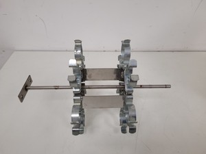 Thumbnail image of Tomtec Cell Harvester 96 System - Mach 3 with Autotrap 24 & GAST Pump Lab