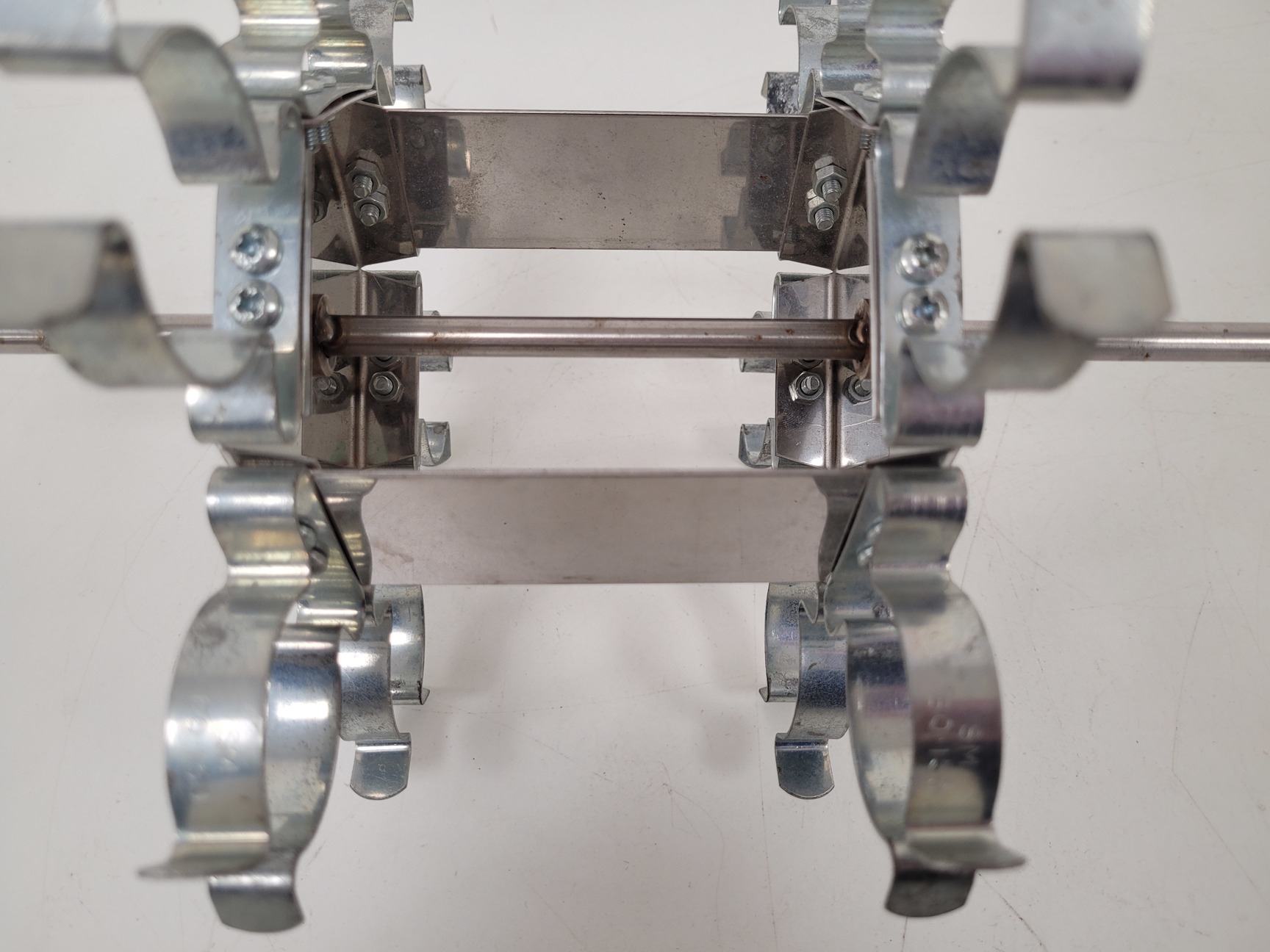 Image of Tomtec Cell Harvester 96 System - Mach 3 with Autotrap 24 & GAST Pump Lab