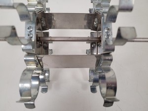 Thumbnail image of Tomtec Cell Harvester 96 System - Mach 3 with Autotrap 24 & GAST Pump Lab