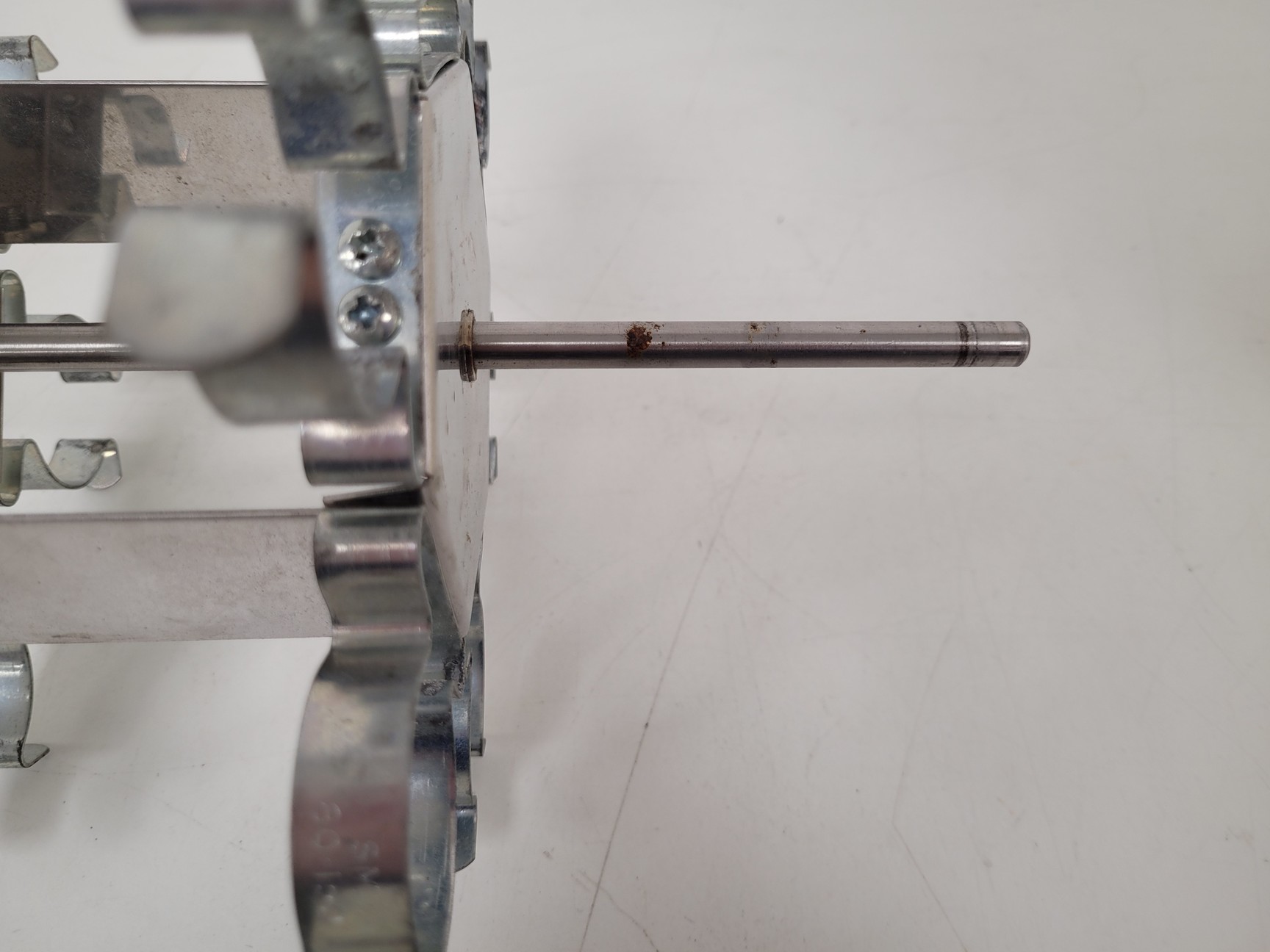 Image of Tomtec Cell Harvester 96 System - Mach 3 with Autotrap 24 & GAST Pump Lab