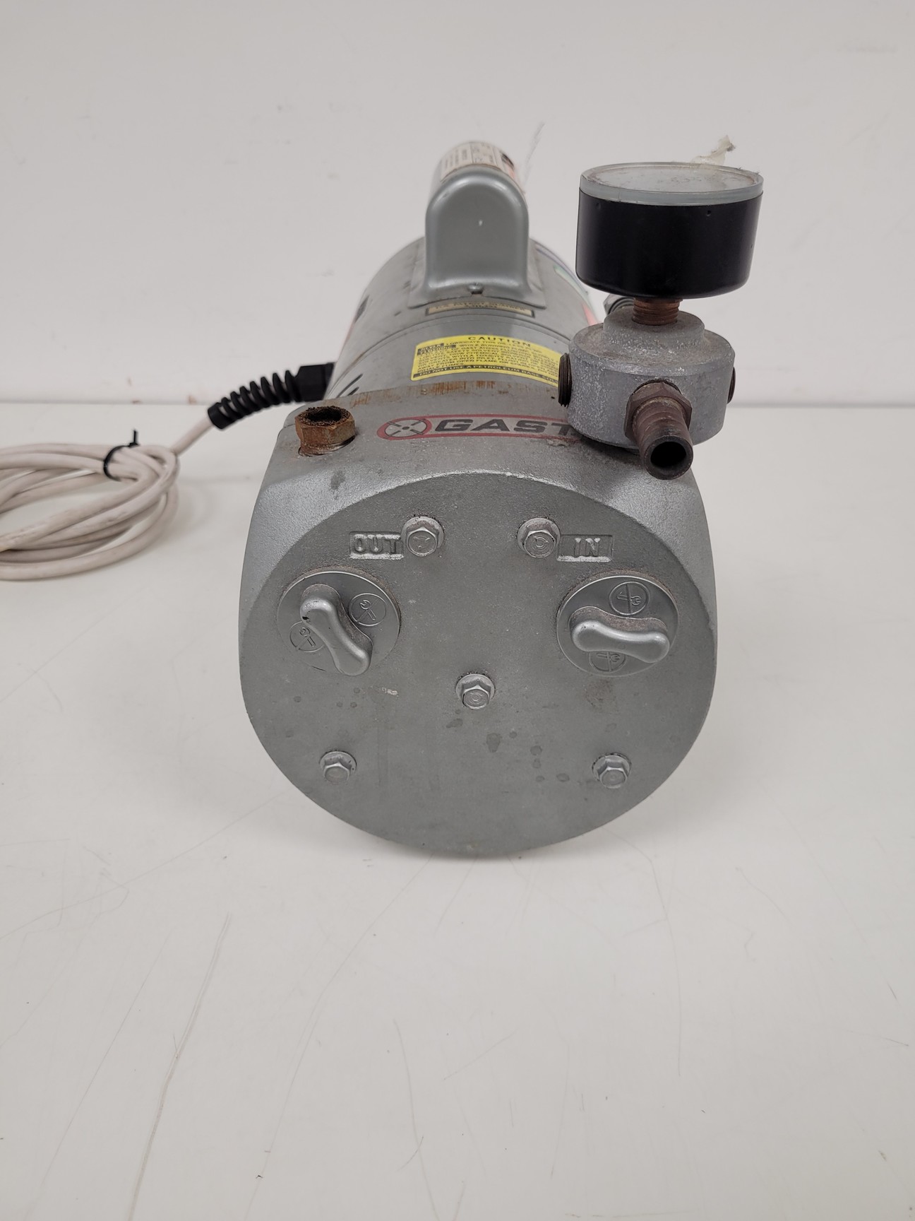 Image of Tomtec Cell Harvester 96 System - Mach 3 with Autotrap 24 & GAST Pump Lab
