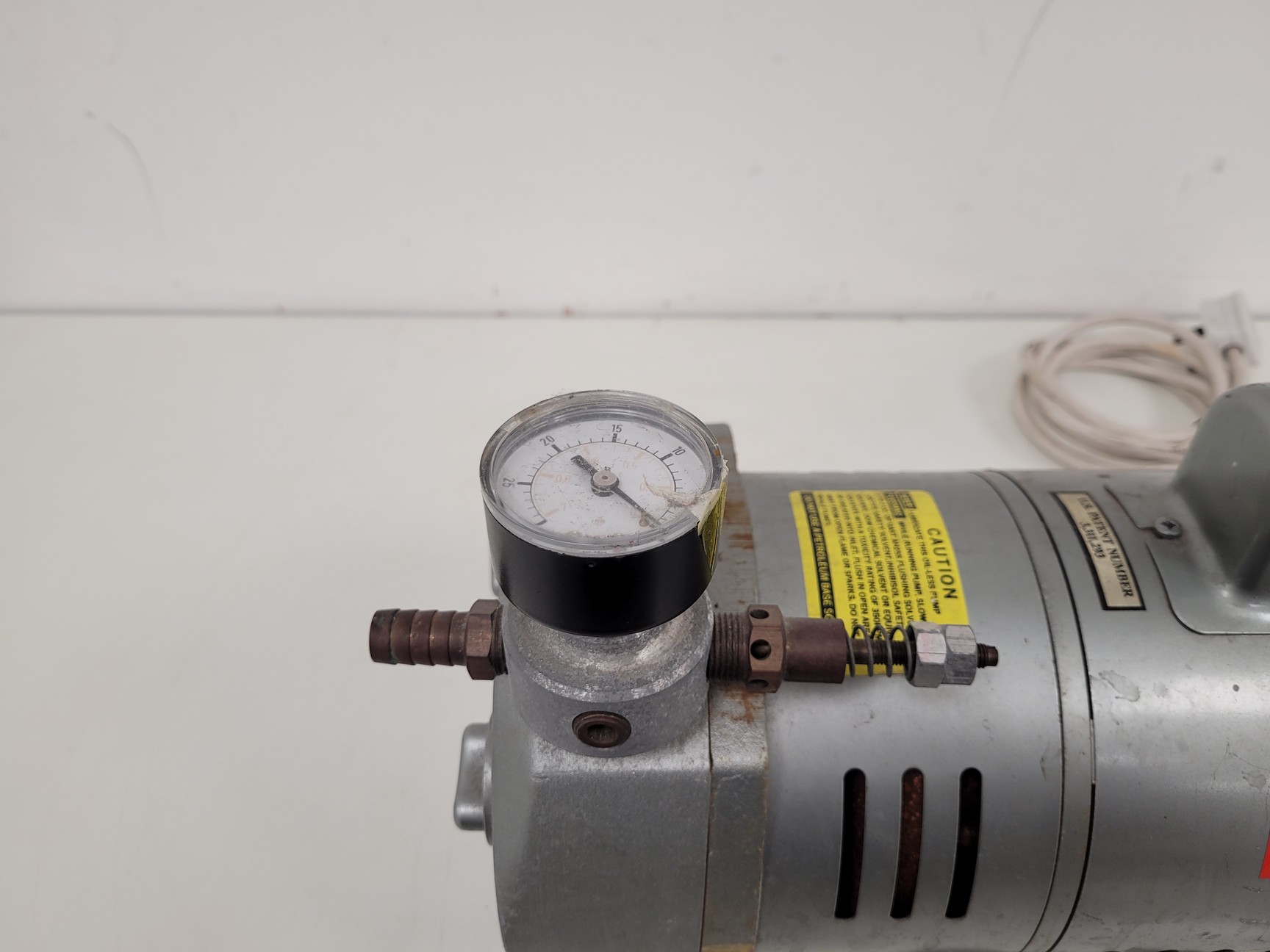 Image of Tomtec Cell Harvester 96 System - Mach 3 with Autotrap 24 & GAST Pump Lab