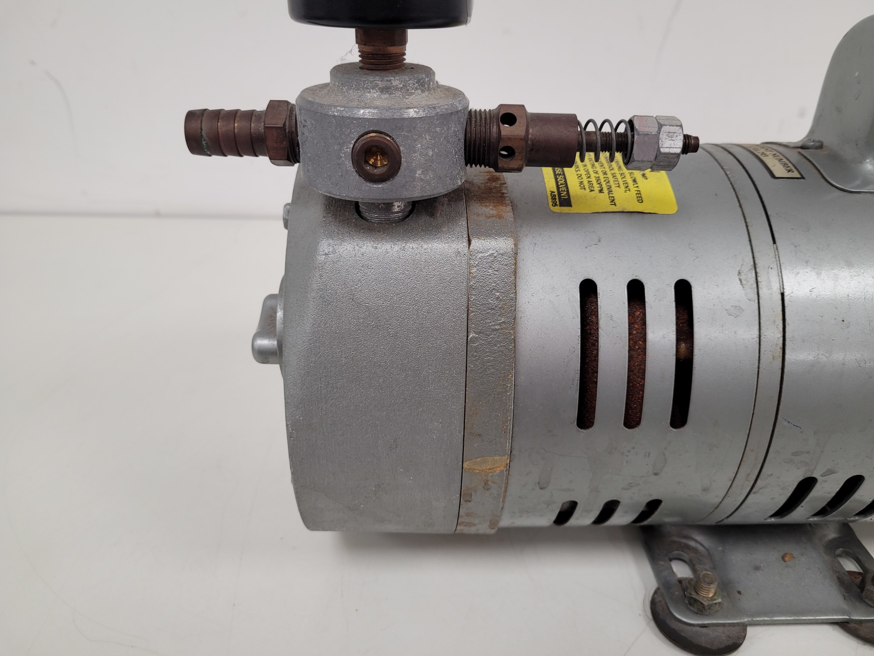 Image of Tomtec Cell Harvester 96 System - Mach 3 with Autotrap 24 & GAST Pump Lab