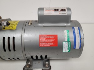 Thumbnail image of Tomtec Cell Harvester 96 System - Mach 3 with Autotrap 24 & GAST Pump Lab