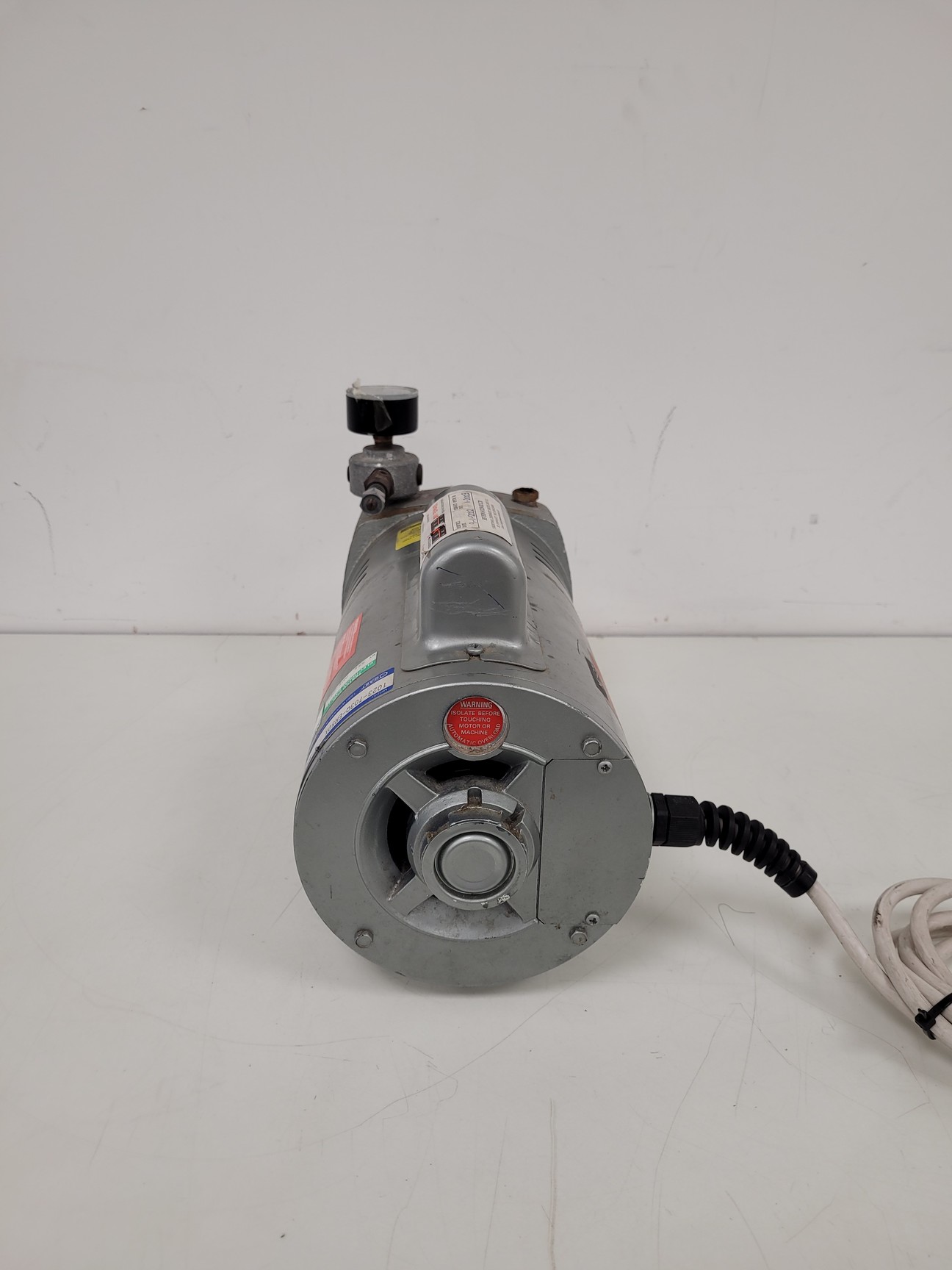 Image of Tomtec Cell Harvester 96 System - Mach 3 with Autotrap 24 & GAST Pump Lab