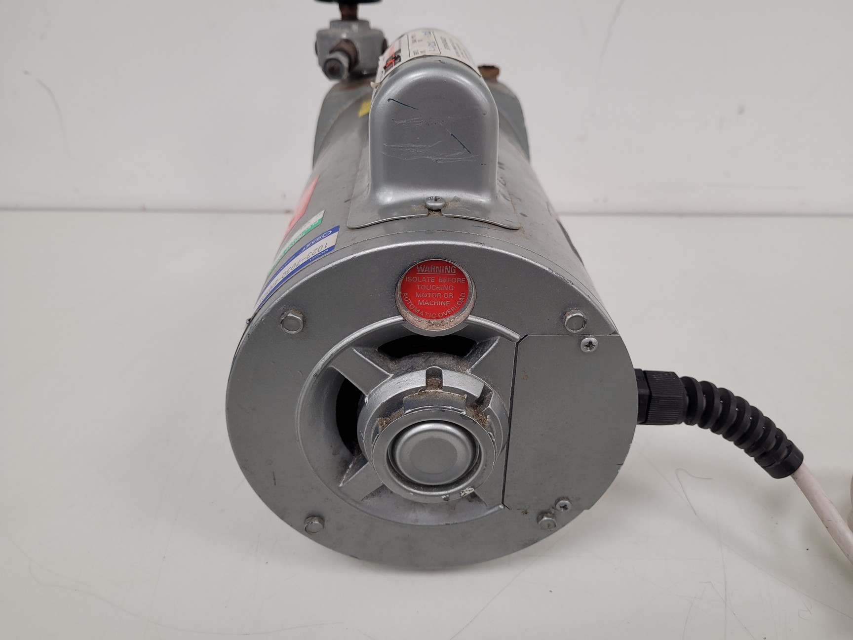 Image of Tomtec Cell Harvester 96 System - Mach 3 with Autotrap 24 & GAST Pump Lab