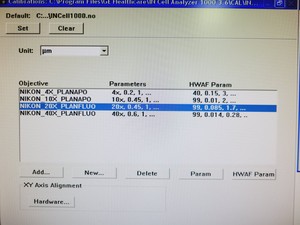 Thumbnail image of GE Healthcare Life Sciences IN Cell Analyser 1000 System Lab Spares/Repairs