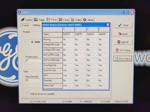 Thumbnail image of GE Healthcare Life Sciences IN Cell Analyser 1000 System Lab Spares/Repairs