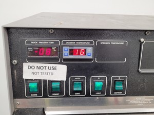 Thumbnail image of Bright Refrigerated Cryostat SC15B Lab Spares/Repairs